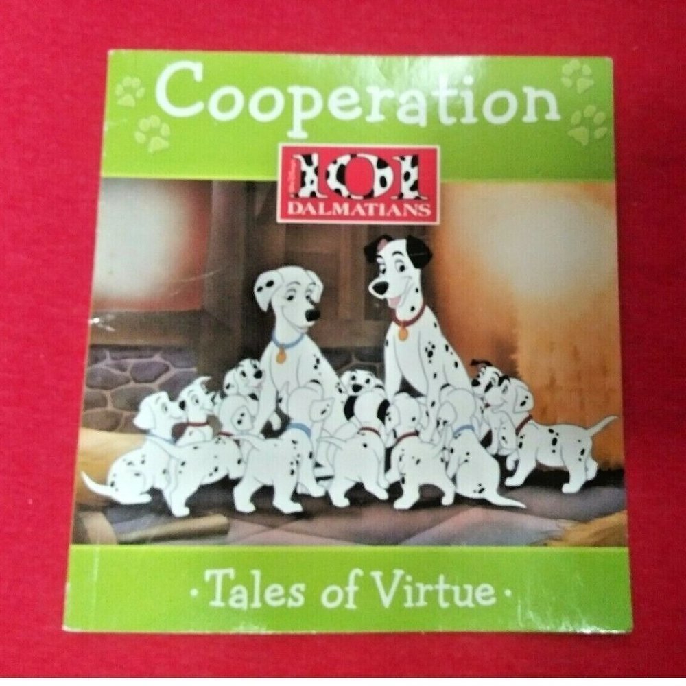 101 Dalmatians (Walt Disney's Classics) (Little Golden Books) by Korman, Justine